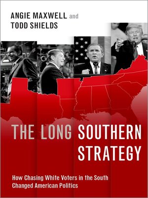 cover image of The Long Southern Strategy